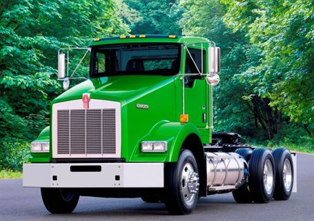 Kenworth T800 LNG