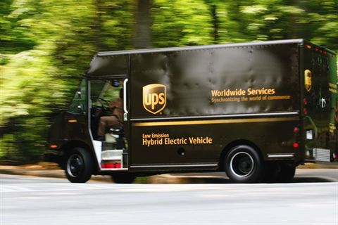 Since its founding in 1907, UPS has been looking for the most efficient ways to operate. In 1998, it was the first package delivery company to employ hybrid-electric vehicles. Over the years, the company has invested more than $25 million in its alternative-fuel vehicle fleet. 