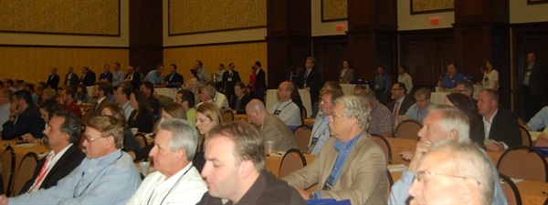 The networking opportunities alone made the 2011 GFC an unforgettable experience for many attendees.