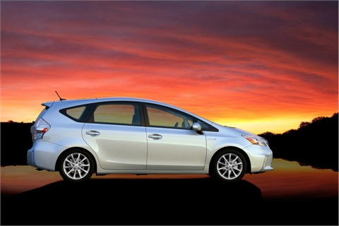 Prius v