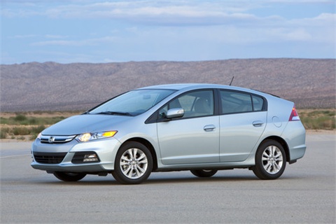 MY 2012 Honda Insight EX