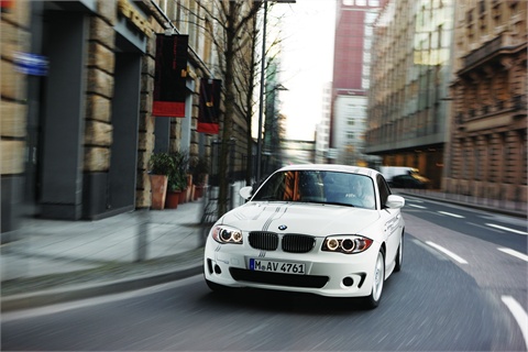 BMW&rsquo;s all-electric ActiveE is the automaker&rsquo;s second electric vehicle made available to consumers and fleets, and will be available for lease in fall 2011.