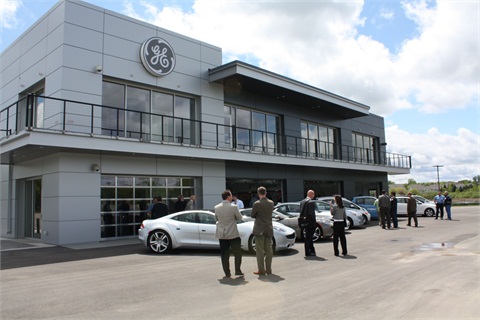 The new&nbsp;Vehicle Innovation Center will continually update its roster of vehicles in order to give visitors the chance to drive the latest alternative-fuel and powertrain vehicles.