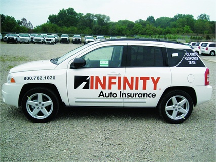 The Infinity Insurance fleet totals 427 vehicles, primarily Jeep Compass models provided to the company&rsquo;s adjustors, business development and marketing personnel, and special investigative units. A green fleet policy has been in place for the past five years.