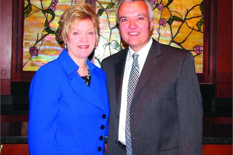 Lorrie &amp; Carl Lisek