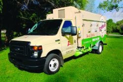 Schwan&rsquo;s has been operating propane-autogas trucks since the gasoline crises of the 1970s.