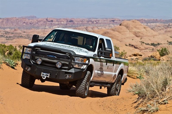 Venchurs offers a new price point for its CNG conversion systems for 6.2L Ford F-250 and F-350 pickup trucks.