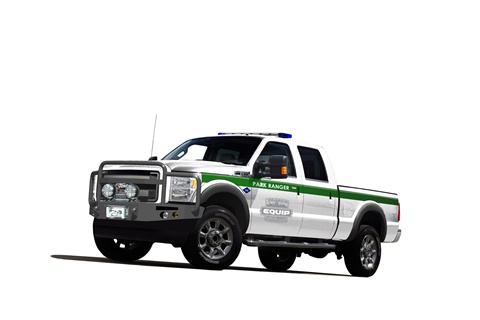 Venchurs CNG F-250.