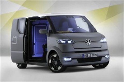 Volkswagen eT! 