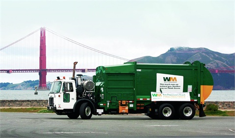 About 1,000 Waste Management collection trucks currently run on CNG, and the company is purchasing 500 additional CNG trucks this year.