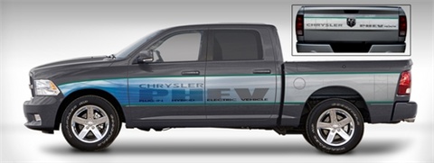 Chrysler Ram 1500 PHEV