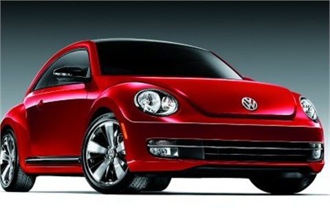 2012 Volkswagen Beetle