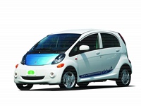 The Mitsubishi i