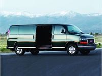 GMC Savana