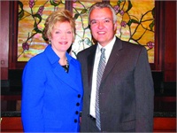 Lorrie &amp; Carl Lisek